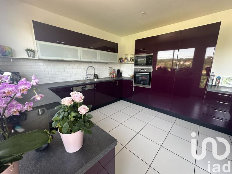 Maison - 192 m² - 8 pièces