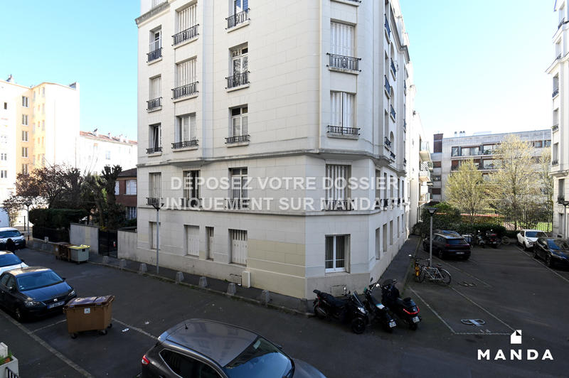 Appartement - 17 m² - 1 pièce
