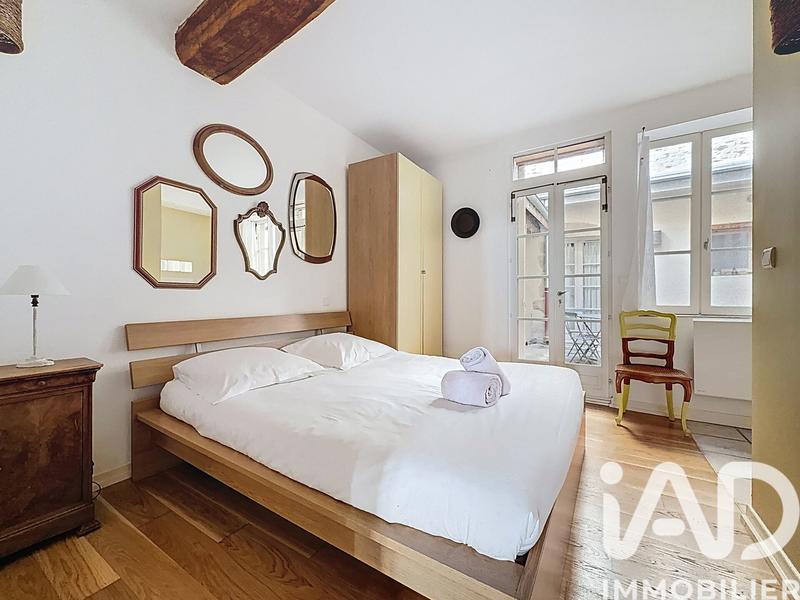 Duplex - 117 m² - 4 pièces