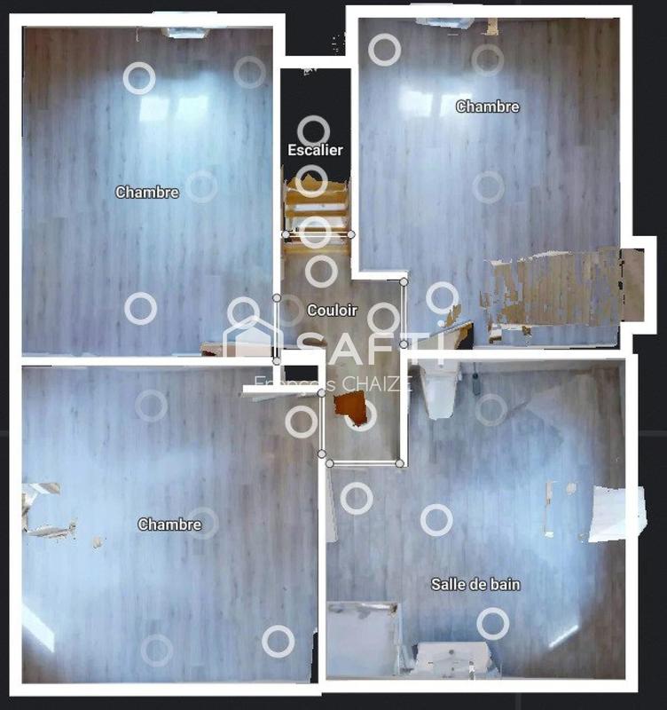 Maison - 129 m² - 5 pièces