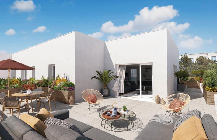 Appartement - 87 m² - 4 pièces