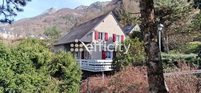 Maison - 120 m² - 7 pièces