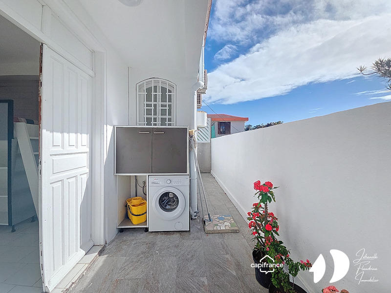 Appartement - 33 m² - 2 pièces