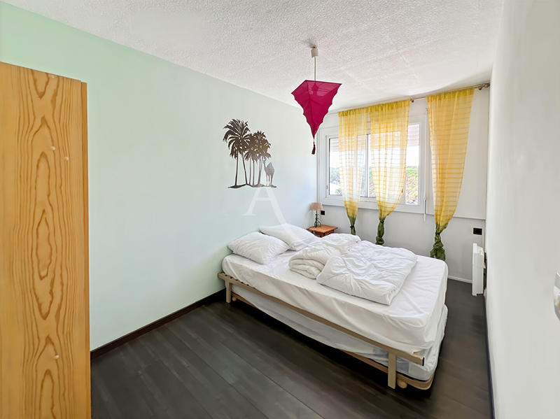 Appartement - 52 m² - 3 pièces