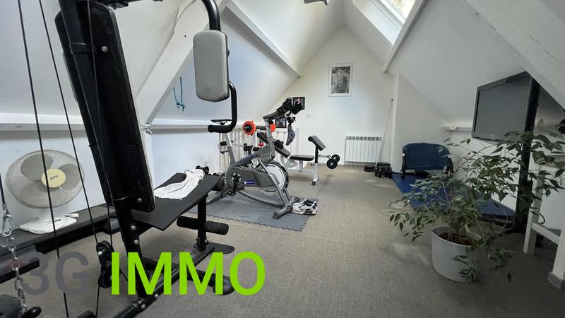 Maison - 142 m² - 6 pièces