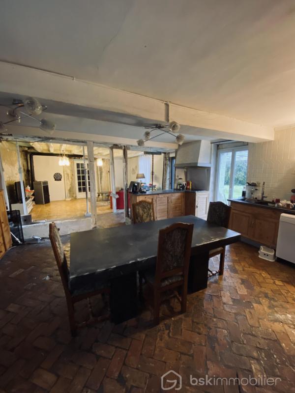 Maison - 128 m² - 5 pièces