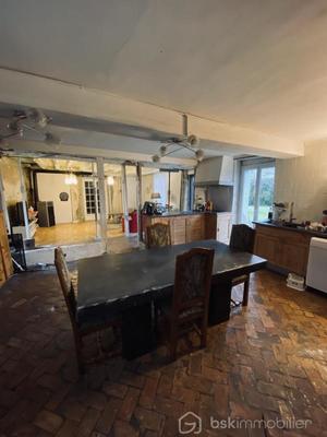 Maison - 128 m² - 5 pièces