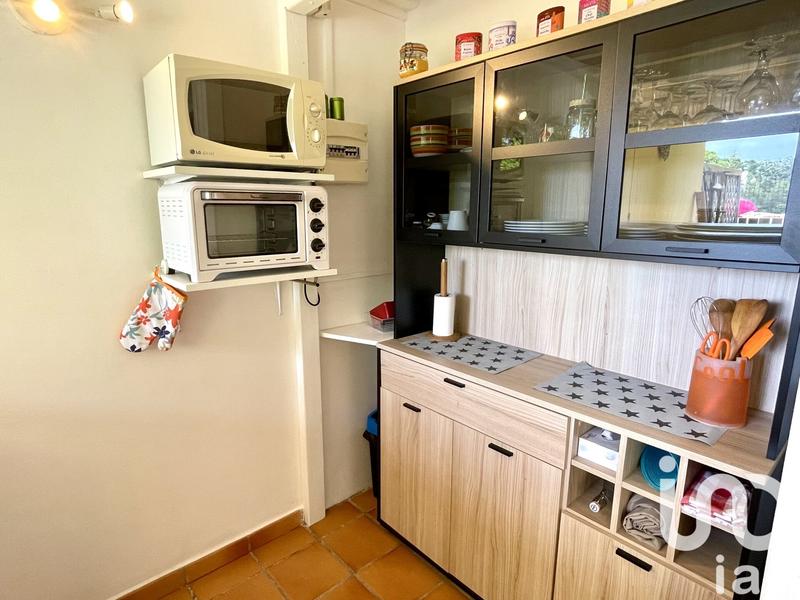 Appartement - 28 m² - 1 pièce