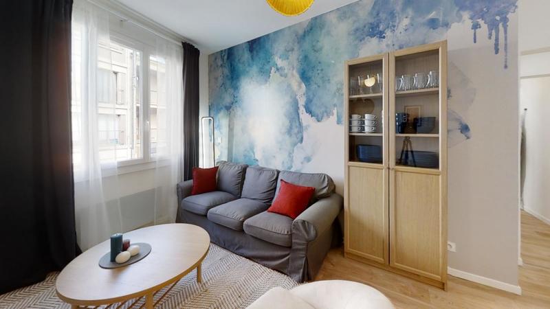 Appartement - 74 m² - 5 pièces