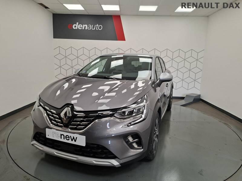 Renault Captur E-Tech full hybrid 145 Iconic