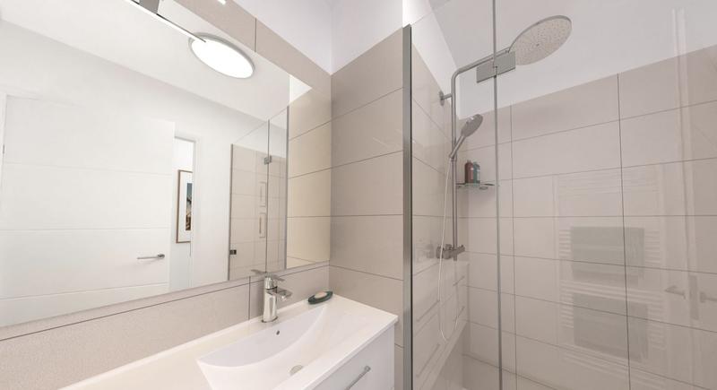 Maison - 64 m² - 3 pièces