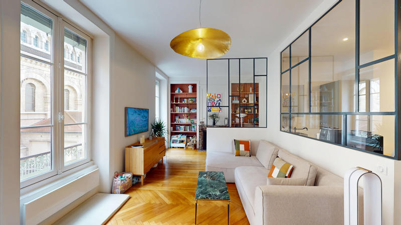 Appartement - 81 m² - 3 pièces