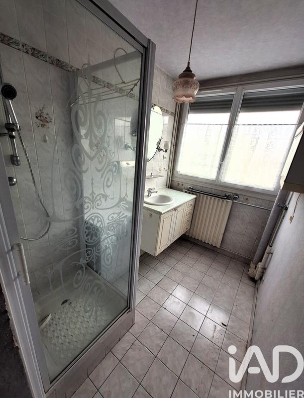 Appartement - 76 m² - 4 pièces