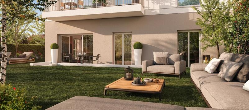 Appartement - 35 m² - 1 pièce