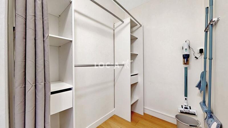 Appartement - 47 m² - 2 pièces