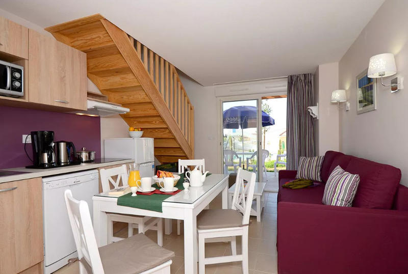 Appartement - 45 m² - 3 pièces