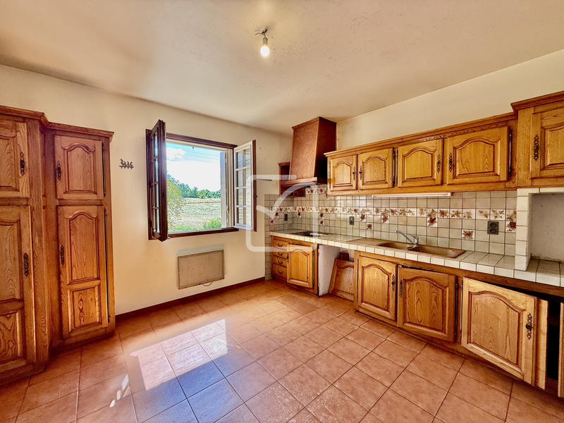 Maison - 190 m² - 6 pièces