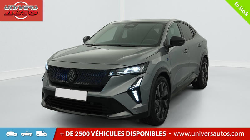 Renault Rafale hyper hybrid E-Tech 4x4 300 esprit Alpine