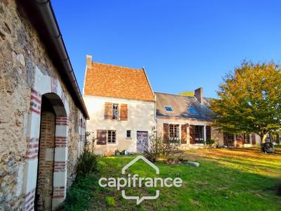 Maison de campagne - 255 m² - 9 pièces
