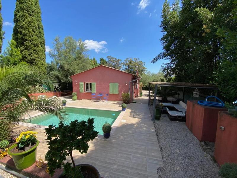 Villa - 80 m² - 3 pièces