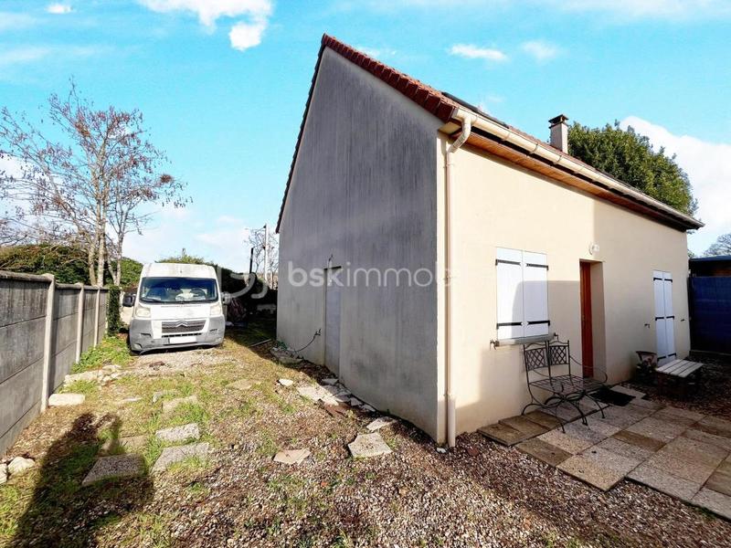 Maison - 87 m² - 5 pièces