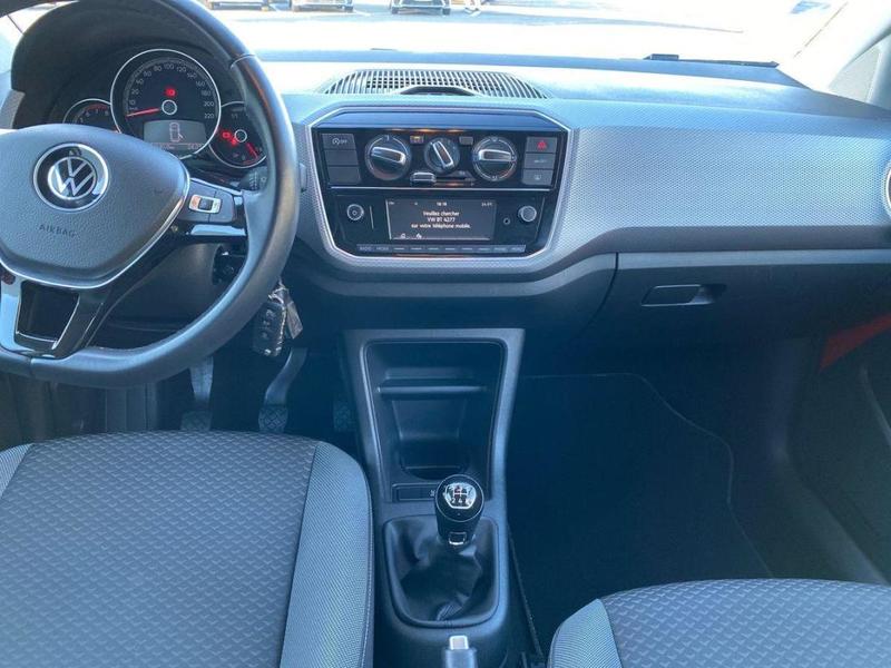 Volkswagen Up! Up! 2.0 Up 1.0 65 BlueMotion Technology Bvm5 Active