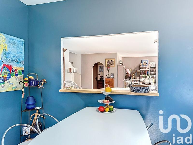 Maison - 163 m² - 6 pièces