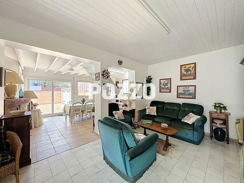 Maison - 75 m² - 6 pièces