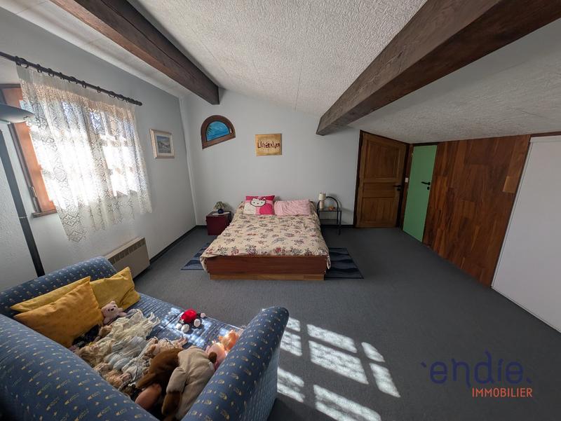 Maison - 164 m² - 6 pièces