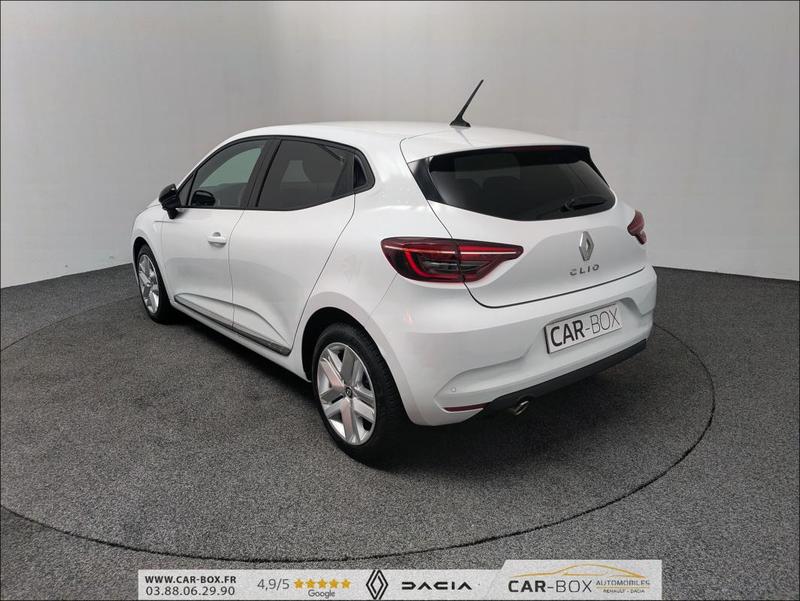 Renault Clio V 5 Business Tce 90 Ch Sieges Chauffants-Navigation-Radars-1ere Main-Climatisation