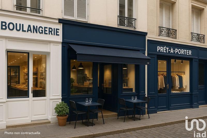 Local commercial - 28 m²