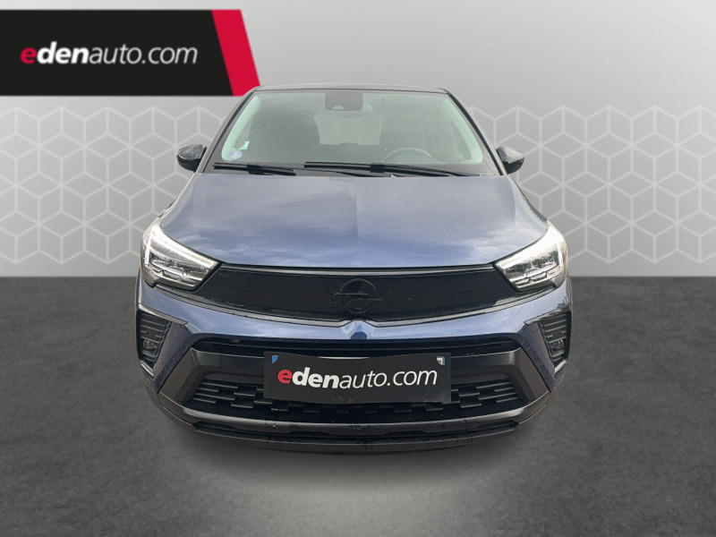 Opel Crossland 1.2 Turbo 110 ch Bvm6 Gs Line