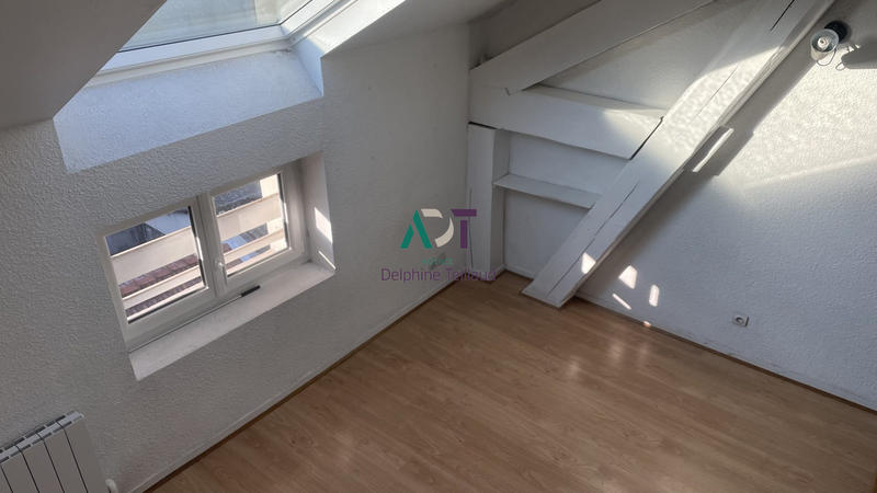 Appartement - 27 m² - 1 pièce