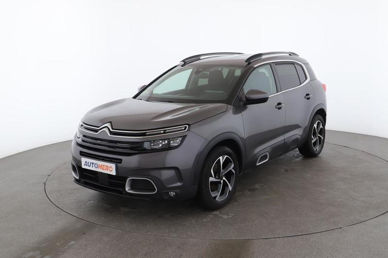 Citroën C5 Aircross 2.0 Blue-HDi Business + Eat8 178 ch