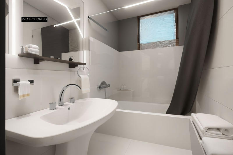 Maison - 105 m² - 4 pièces