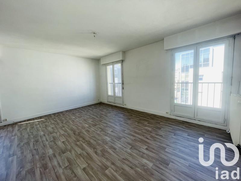 Appartement - 79 m² - 3 pièces