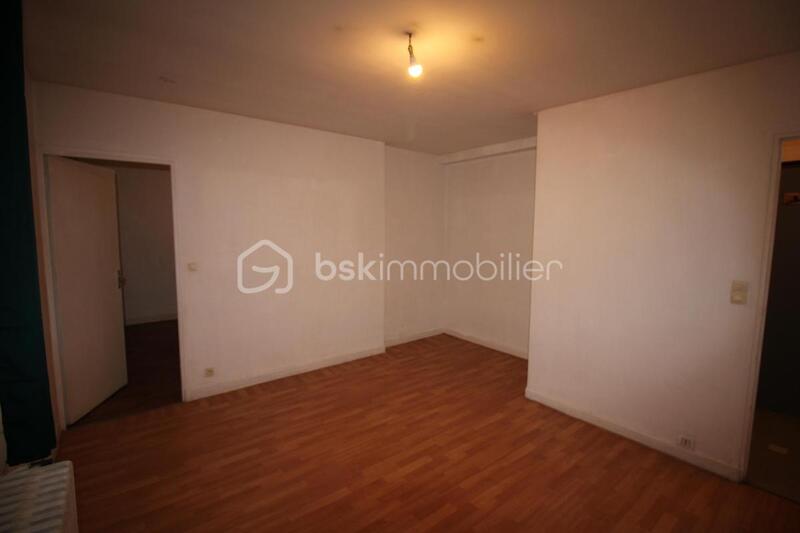 Appartement - 41 m² - 3 pièces