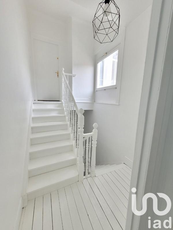 Appartement - 168 m² - 6 pièces