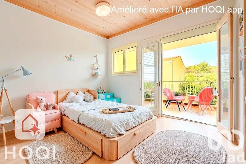 Appartement - 94 m² - 4 pièces