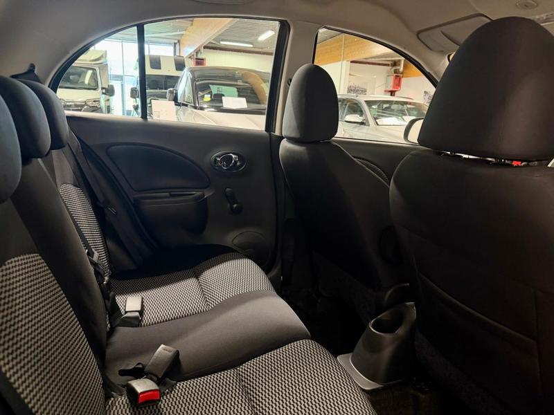 Nissan Micra 1.2i 98ch Boite Auto / 38200Kms