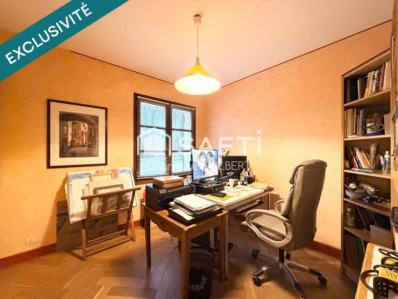 Maison - 117 m² - 4 pièces