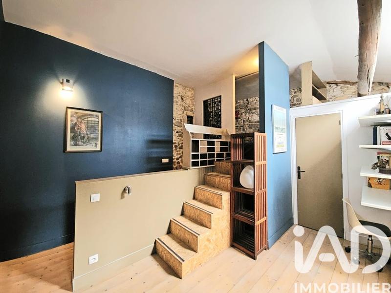 Maison de village - 111 m² - 6 pièces