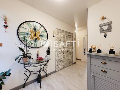 Maison - 136 m² - 5 pièces