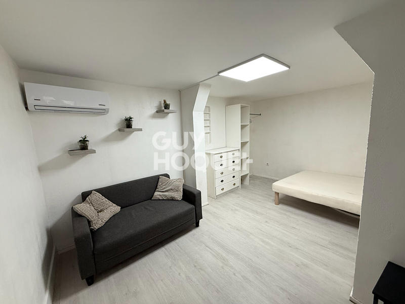 Appartement - 30 m² - 2 pièces