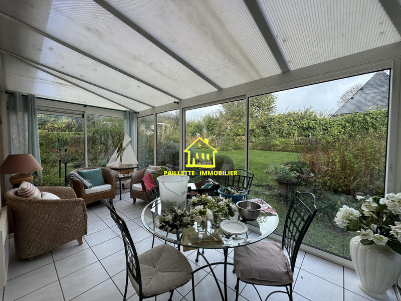 Maison - 154 m² - 5 pièces