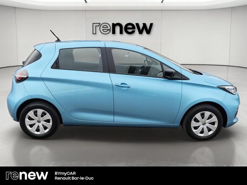 Renault Zoe E-Tech Electrique R110 Achat Intégral - 21 Business