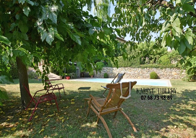 Maison de village - 170 m² - 6 pièces