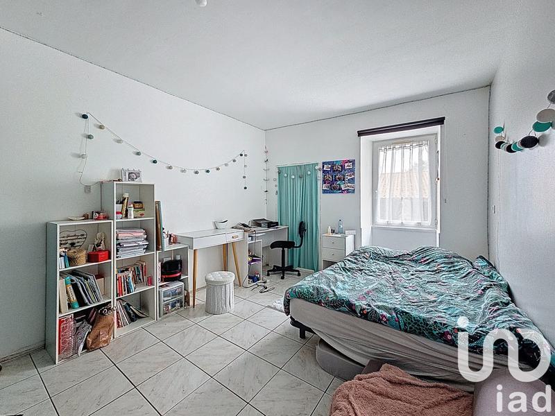 Maison - 116 m² - 4 pièces