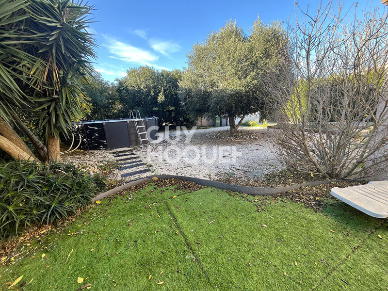 Maison - 132 m² - 6 pièces