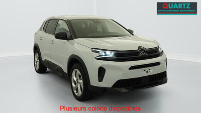 Citroën C5 Aircross Hybride 136 e-Dcs6 Plus